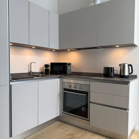 Appartement Aurora - Soggiorna Nel Centro Di *