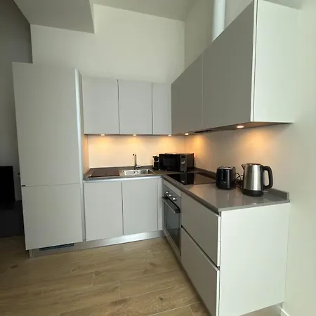 Aurora - Soggiorna Nel Centro Di Appartement *