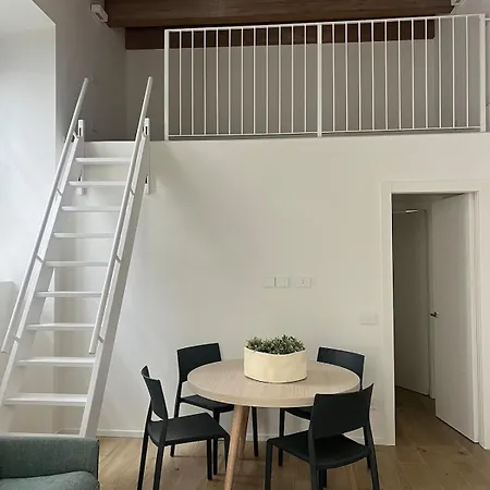 Appartement Aurora - Soggiorna Nel Centro Di Côme